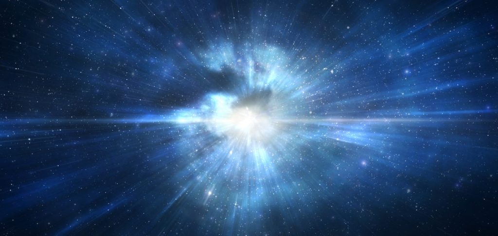 Теория Большого взрыва