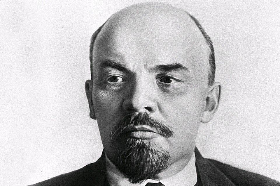 Владимир Ленин 